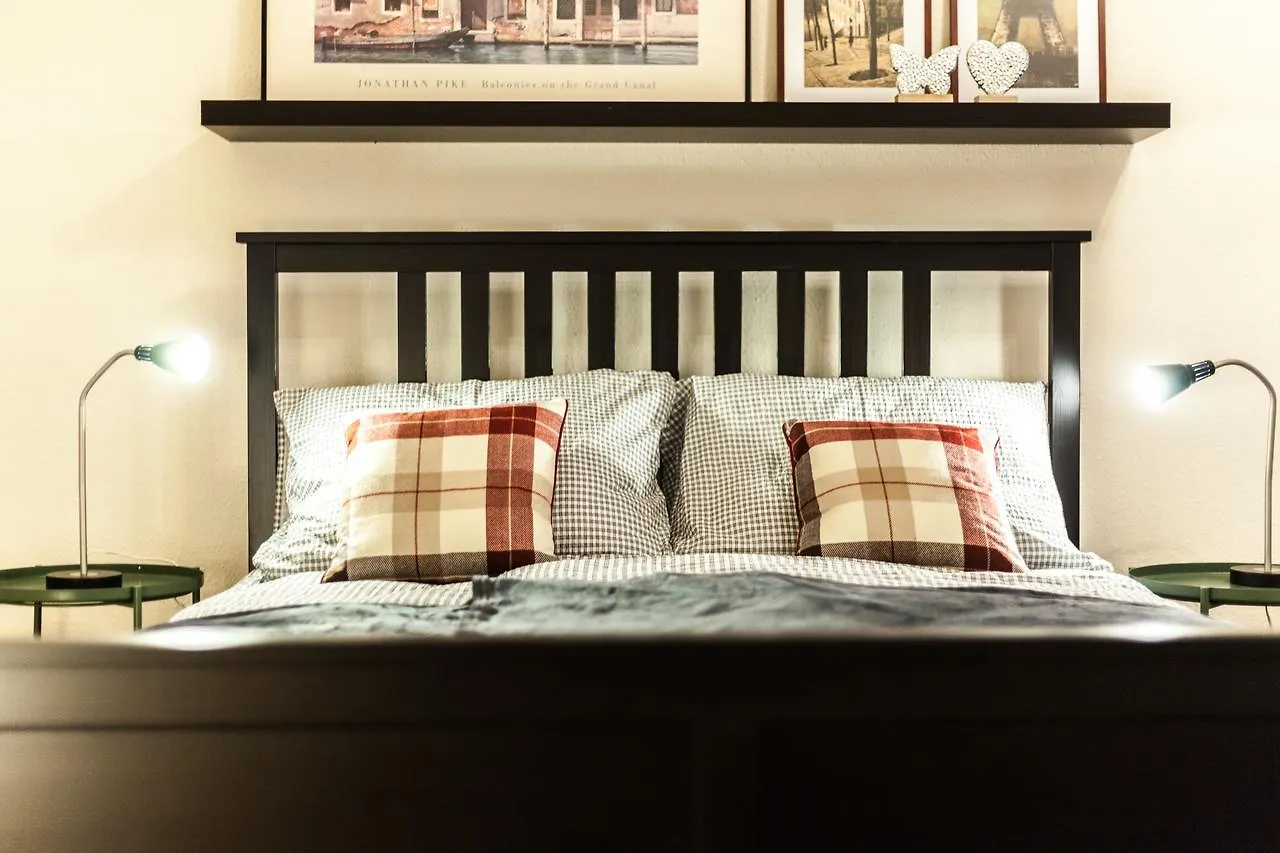 Andrassy 91 Apartment Budapest
