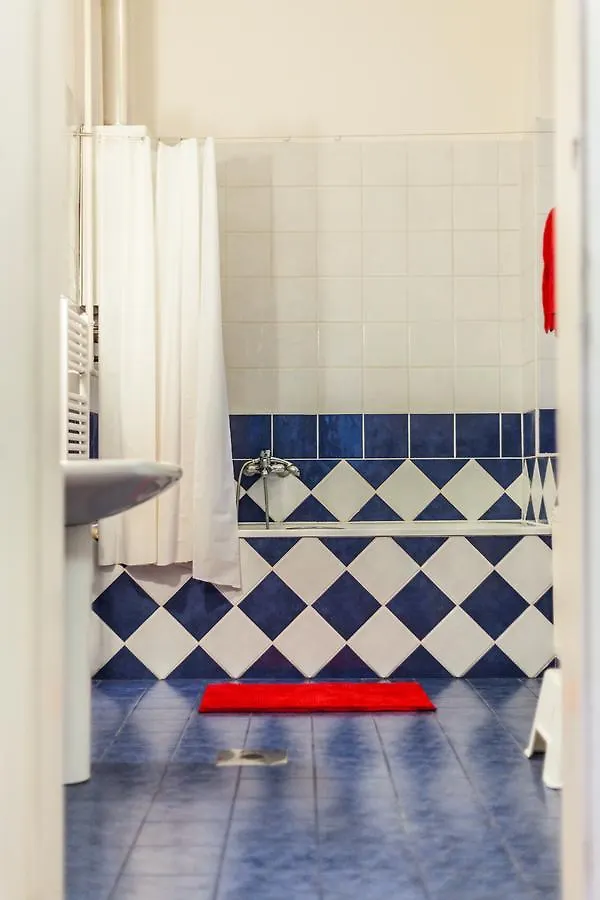 Andrassy 91 Apartment Budapest