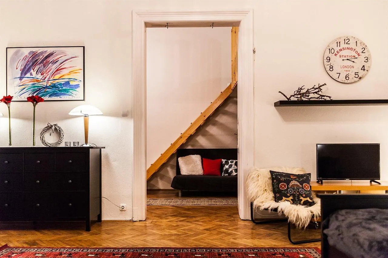 Andrassy 91 Apartment Budapest 0*,