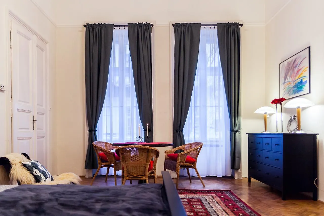 Andrassy 91 Apartment Budapest Hungary