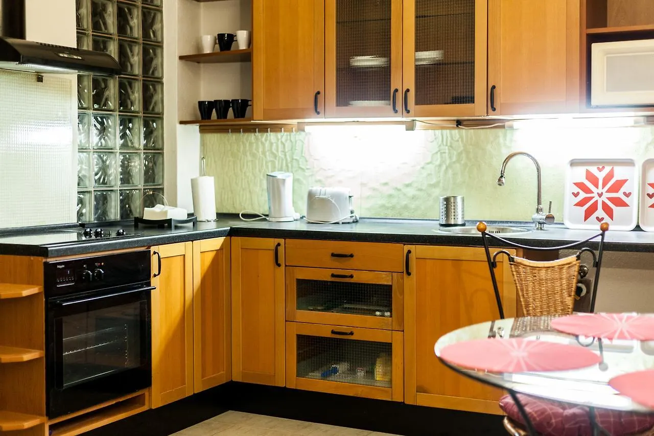Andrassy 91 Apartment Budapest
