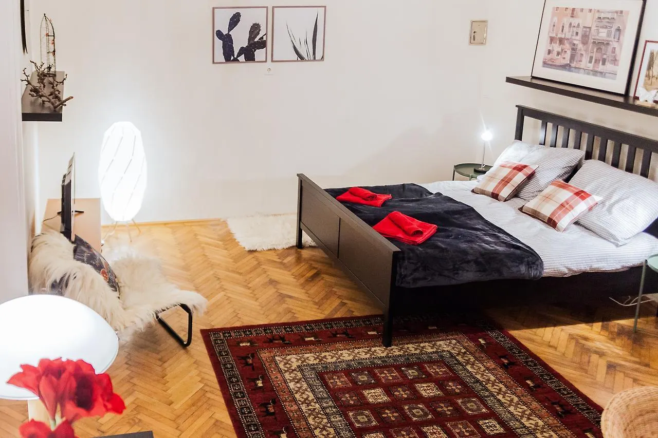 Andrassy 91 Apartment Budapest