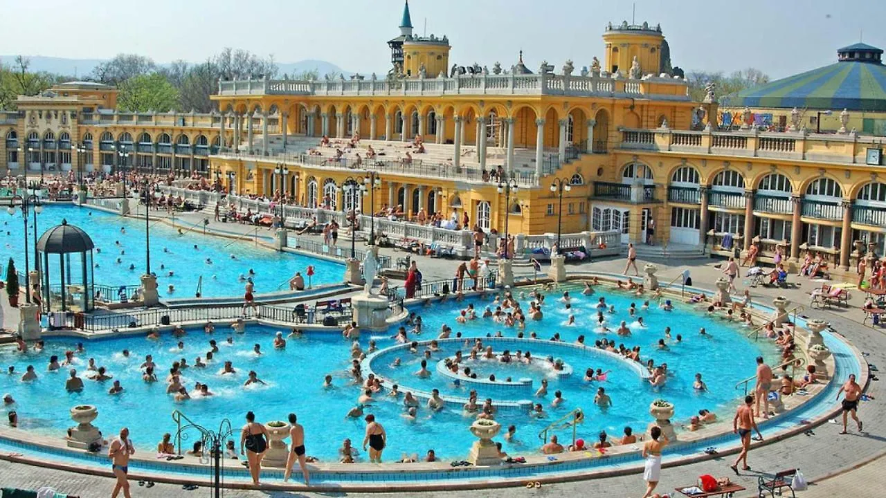 Andrassy 91 Apartment Budapest Hungary
