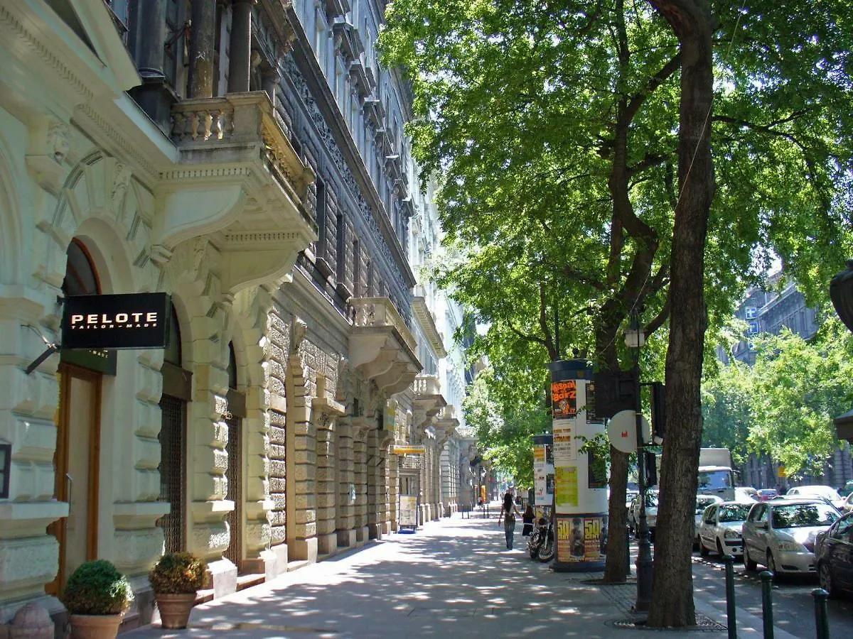 Andrassy 91 Apartment Budapest 0*,  Hungary
