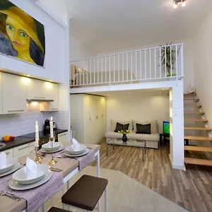 Orangehomes Two Bedroom Ráday Str. Apartamento