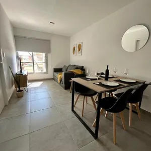 Hermoso Departamento Zona Residencial Apartamento Mendoza