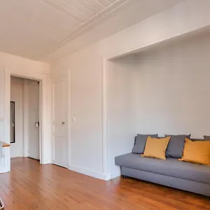 - Quartier Galeries Lafayette Haussmann 2 Free Netflix Apartamento París